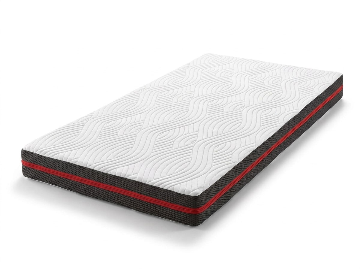 Mesh Side Panel Children's Mattress — image 1